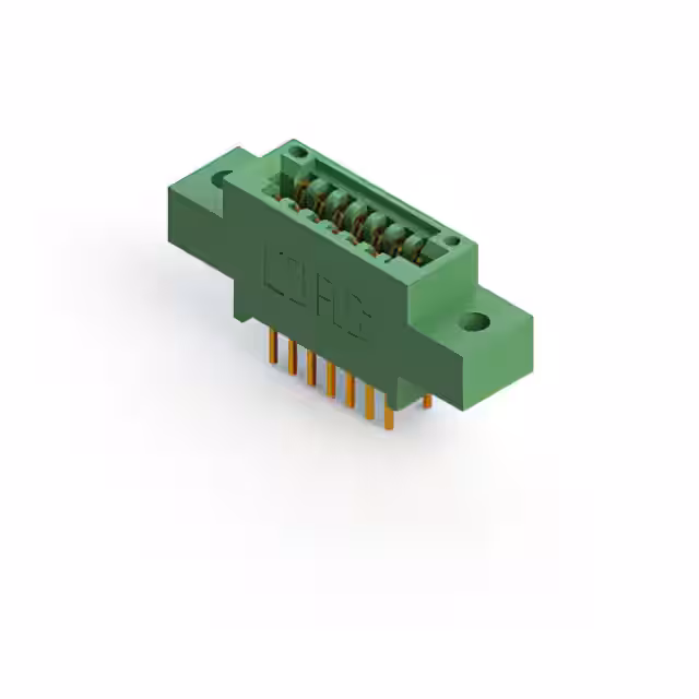 845-014-541-802 EDAC Inc.  Edgeboard Connectors